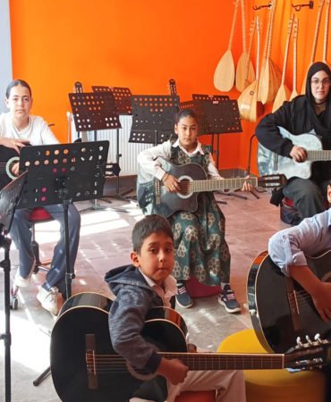 Elazığ'dan Türkiye'ye Örnek "Gençlik Modeli"! Hem Gelecek İnşa Ediliyor Hem Şampiyonlar Çıkıyor!