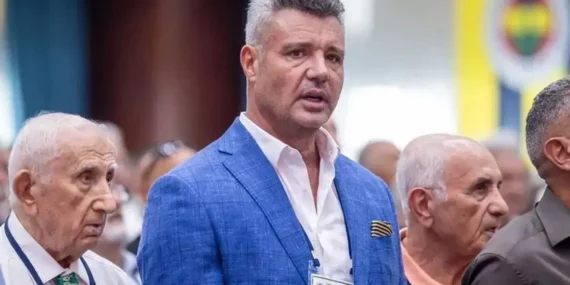 Fenerbahçe Başkanı Sadettin Saran'ın Test Sonucu Çıktı! Rapor "Pozitif" Dedi, Saran: "Asla Kullanmadım"