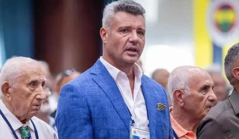Fenerbahçe Başkanı Sadettin Saran'ın Test Sonucu Çıktı! Rapor "Pozitif" Dedi, Saran: "Asla Kullanmadım"