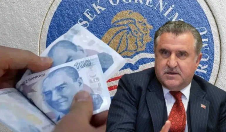 KYK Burs ve Kredi Zammında Son Dakika! Bakan Bak'tan "Yeni Rakam" Açıklaması: 2026'da Ne Kadar Olacak?