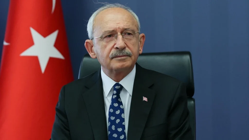 Kemal Kılıçdaroğlu Son Noktayı Koydu! 