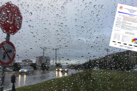 Meteoroloji'den Sarı Kodlu Uyarı! Elazığ'da Sel, Su Baskını ve Kar Tehlikesine Dikkat!