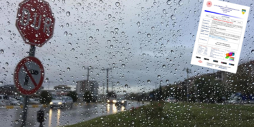 Meteoroloji'den Sarı Kodlu Uyarı! Elazığ'da Sel, Su Baskını ve Kar Tehlikesine Dikkat!