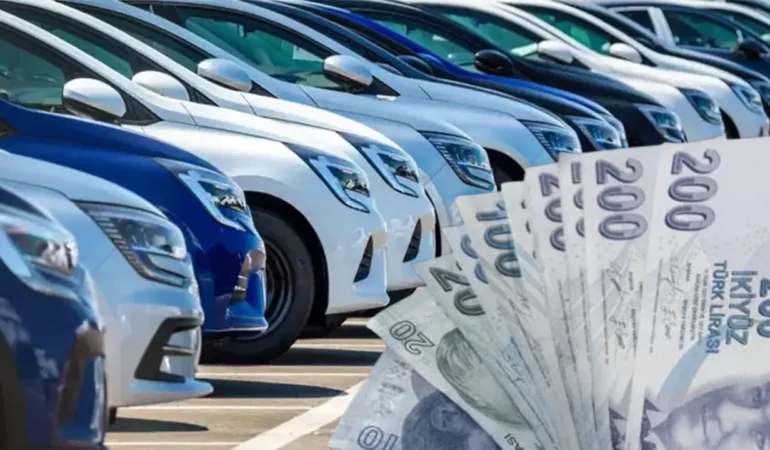 Resmi Gazete'de Yayımlandı! Araç Satışında "Noter Harcı" Payı: Vatandaşa Var, Galeriye Yok!