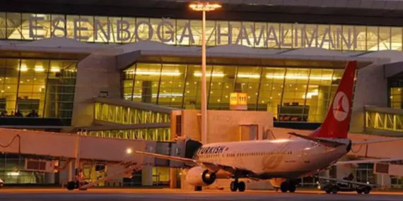 SON DAKİKA: Ankara'da Özel Jet Düştü! Bakan Yerlikaya Açıkladı: İçinde Libya Genelkurmay Başkanı Var!