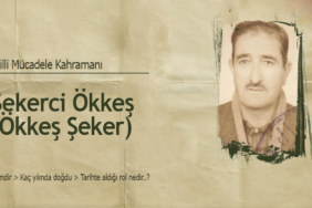 Şekerci Ökkeş kimdir? Henüz 16 yaşında destan yazan kahramanın hikayesi