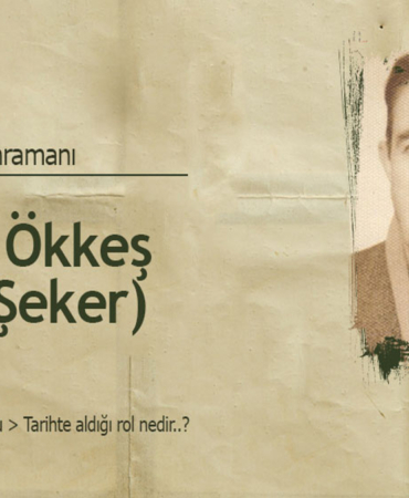 Şekerci Ökkeş kimdir? Henüz 16 yaşında destan yazan kahramanın hikayesi