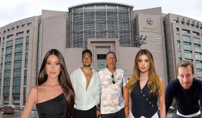 Son Dakika! Ünlülere Operasyonda 3. Dalga: Ezgi Eyüboğlu Dahil 7 Kişi Gözaltında!