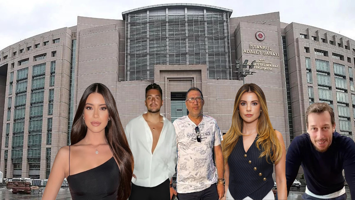 Son Dakika! Ünlülere Operasyonda 3. Dalga: Ezgi Eyüboğlu Dahil 7 Kişi Gözaltında!