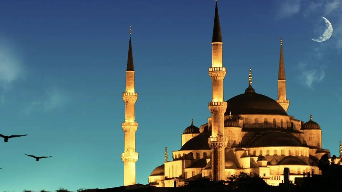 YARIN KANDİL Mİ? 2025 Regaip Kandili Ne Zaman? Diyanet Takvimi Netleşti! 5 YARIN KANDİL Mİ? 2025 Regaip Kandili Ne Zaman? İşte Diyanet Tarihi