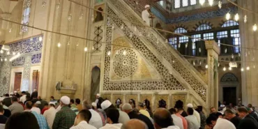 2 Ocak Cuma hutbesi yayınlandı: Diyanet'ten 'inançsızlık' uyarısı! 'Her Şey Allah'ı Anlatır'