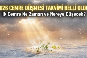 2026 Cemre Düşme Takvimi Belli Oldu: İlk Cemre Ne Zaman ve Nereye Düşecek?