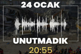 24 Ocak 2020, Saat 20.55: Sivrice Depremi’nin 6. Yılında Elazığ O Geceyi ve Acısını Unutmadı!