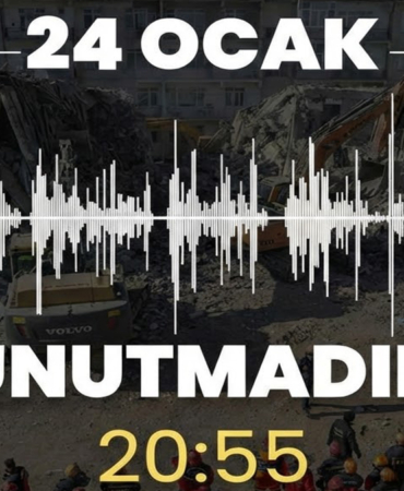 24 Ocak 2020, Saat 20.55: Sivrice Depremi’nin 6. Yılında Elazığ O Geceyi ve Acısını Unutmadı!