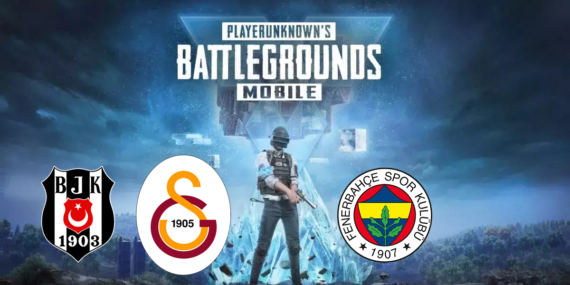3 Büyükler PUBG Mobile ile güçlerini birleştirdi! Formalar oyuna eklendi!