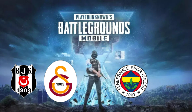 3 Büyükler PUBG Mobile ile güçlerini birleştirdi! Formalar oyuna eklendi!