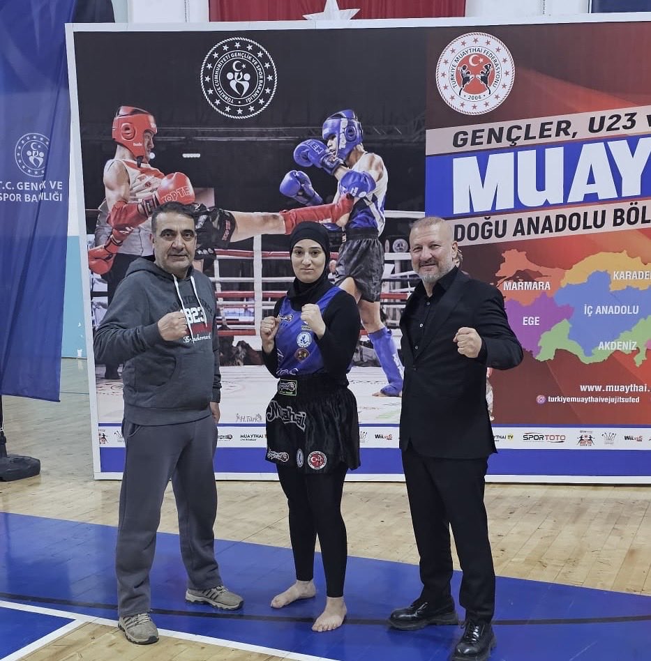 Doğu Anadolu’da Elazığ Rüzgarı: 12 Sporcu 12 Madalya!