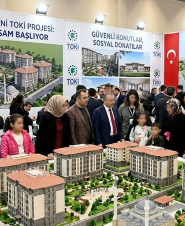 500 Bin Sosyal Konut Projesi: Diyarbakır İçin TOKİ Kura Takvimi Belli Oldu!