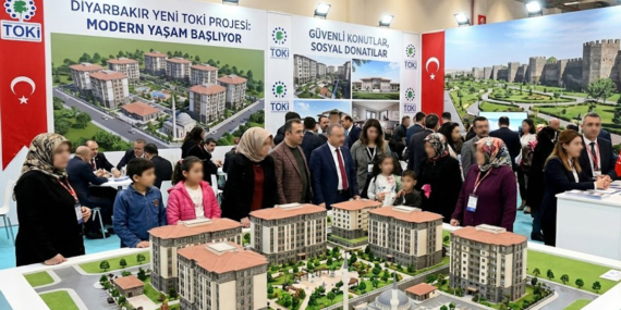 500 Bin Sosyal Konut Projesi: Diyarbakır İçin TOKİ Kura Takvimi Belli Oldu!