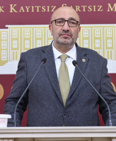 Açıkkapı’dan Erol’a Cevap: "Bilgi Kirliliği Yapılıyor" Dedi, Kovancılar OSB Müjdesini Verdi!