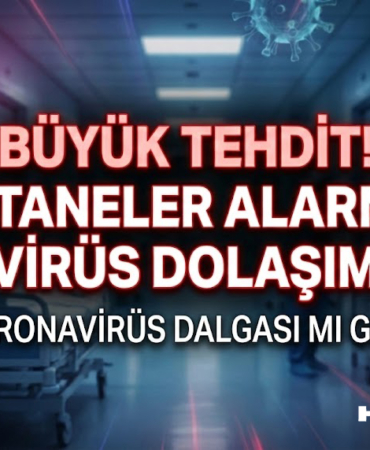 Acillerde "üç virüs" yoğunluğu: Grip mi, Nimbus mu yoksa Stratus mu? Yeni Koronavirüs Dalgası mı?