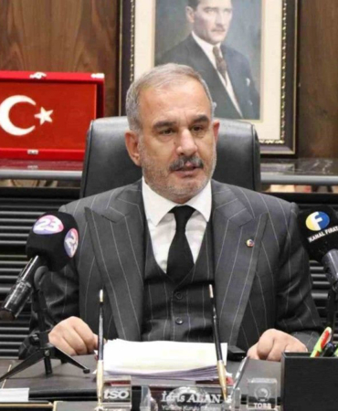 Elazığ TSO Başkanı İdris Alan: " Kobi Destekleri İş Dünyamıza Hayırlı Olsun"