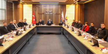 Elazığ TSO Başkanı İdris Alan: "Özel Bireylere Hizmet Etmek Toplumsal Bir sorumluluktur"