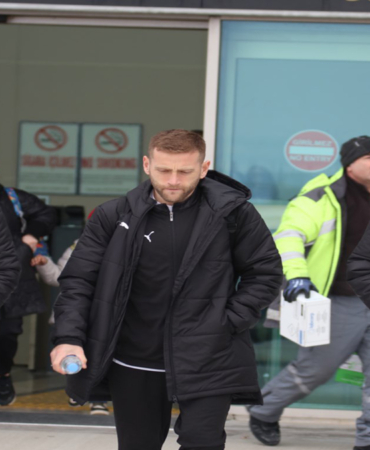Beyoğlu Yeni Çarşı Deplasmanı İçin Elazığspor 21 Futbolcuyla İstanbul'da!