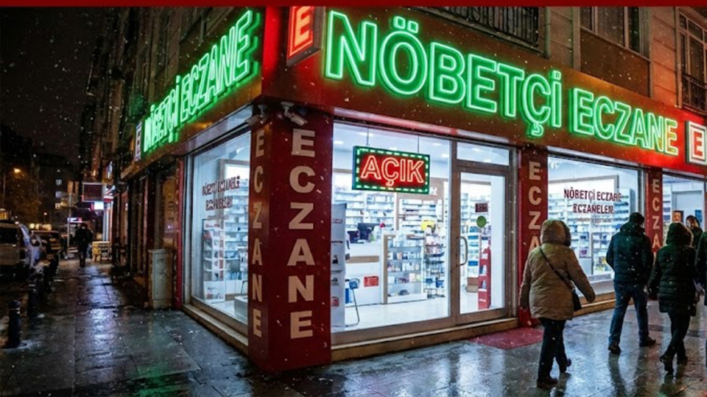 Bugün eczaneler açık mı, kapalı mı? 1 Ocak Perşembe nöbetçi eczane sorgulama ekranı