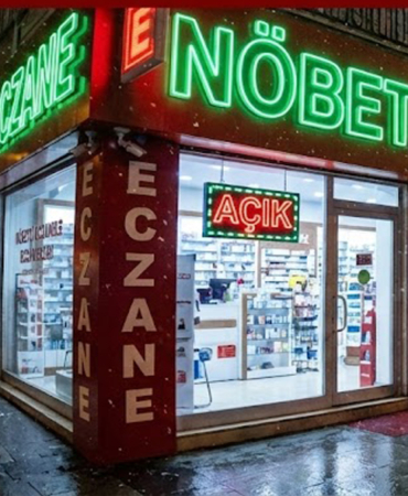 Bugün eczaneler açık mı, kapalı mı? 1 Ocak Perşembe nöbetçi eczane sorgulama ekranı