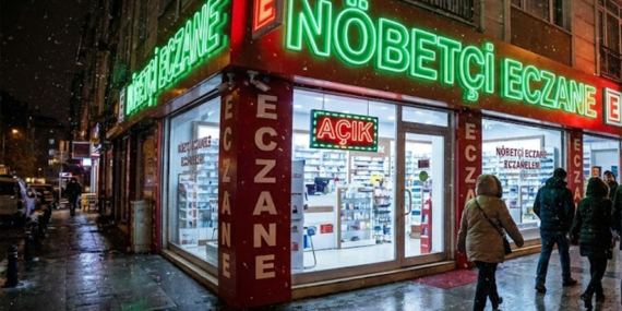 Bugün eczaneler açık mı, kapalı mı? 1 Ocak Perşembe nöbetçi eczane sorgulama ekranı