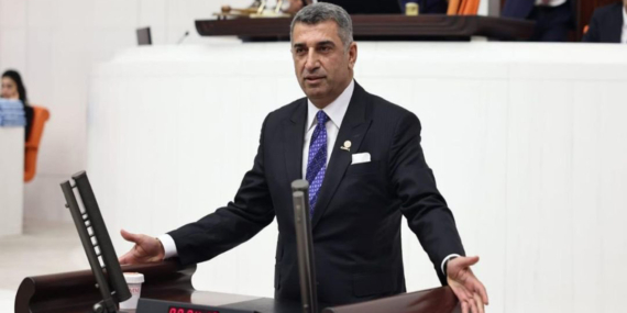 CHP Milletvekili Gürsel Erol: "Elazığ Belediyesi yoğun karla mücadelede süreci başarılı bir şekilde yönetememiştir"