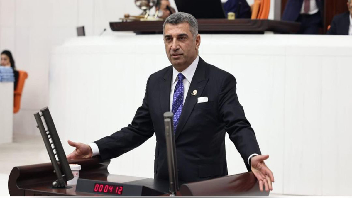 CHP Milletvekili Gürsel Erol: "Elazığ Belediyesi yoğun karla mücadelede süreci başarılı bir şekilde yönetememiştir"