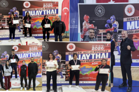 Doğu Anadolu’da Elazığ Rüzgarı: 12 Sporcu 12 Madalya!