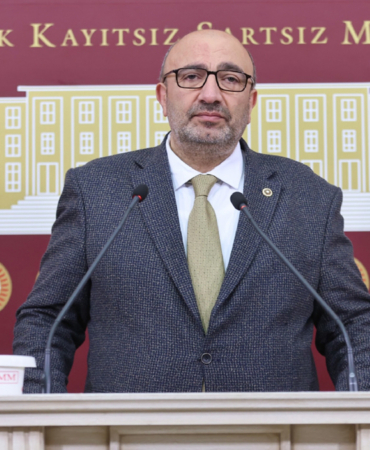 Elazığ AK Parti Milletvekili Ejder Açıkkapı: "Elazığ Sanayisine 3 Milyar TL Destek, Hedef 29 Bin İstihdam!"