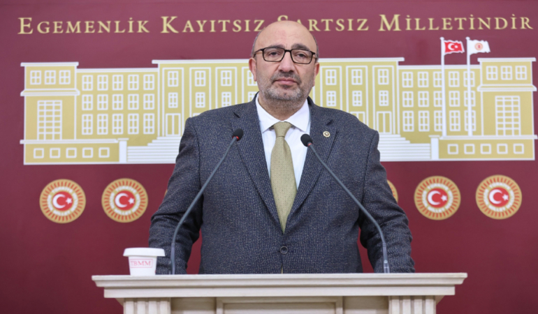 Elazığ AK Parti Milletvekili Ejder Açıkkapı: "Elazığ Sanayisine 3 Milyar TL Destek, Hedef 29 Bin İstihdam!"