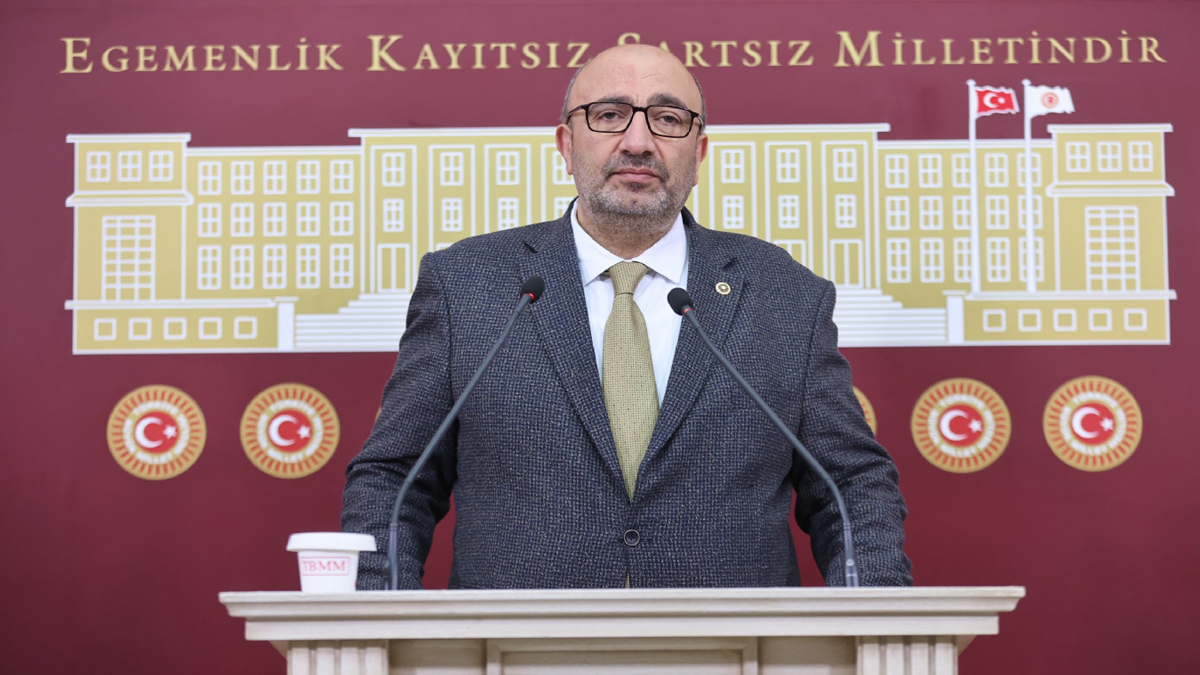 Elazığ AK Parti Milletvekili Ejder Açıkkapı: "Elazığ Sanayisine 3 Milyar TL Destek, Hedef 29 Bin İstihdam!"
