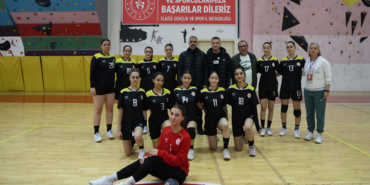 Elazığ Gençlik ve Spor Kulübü Hentbol'da 32-30 Kazandı!