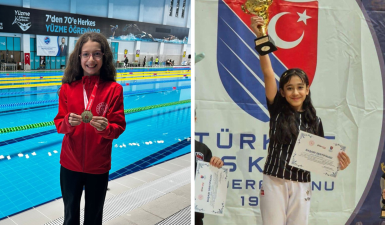 Elazığ Koç İlkokulu’nun "Şampiyon Elifler" Gururu: Üst Üste İki Türkiye Şampiyonluğu!