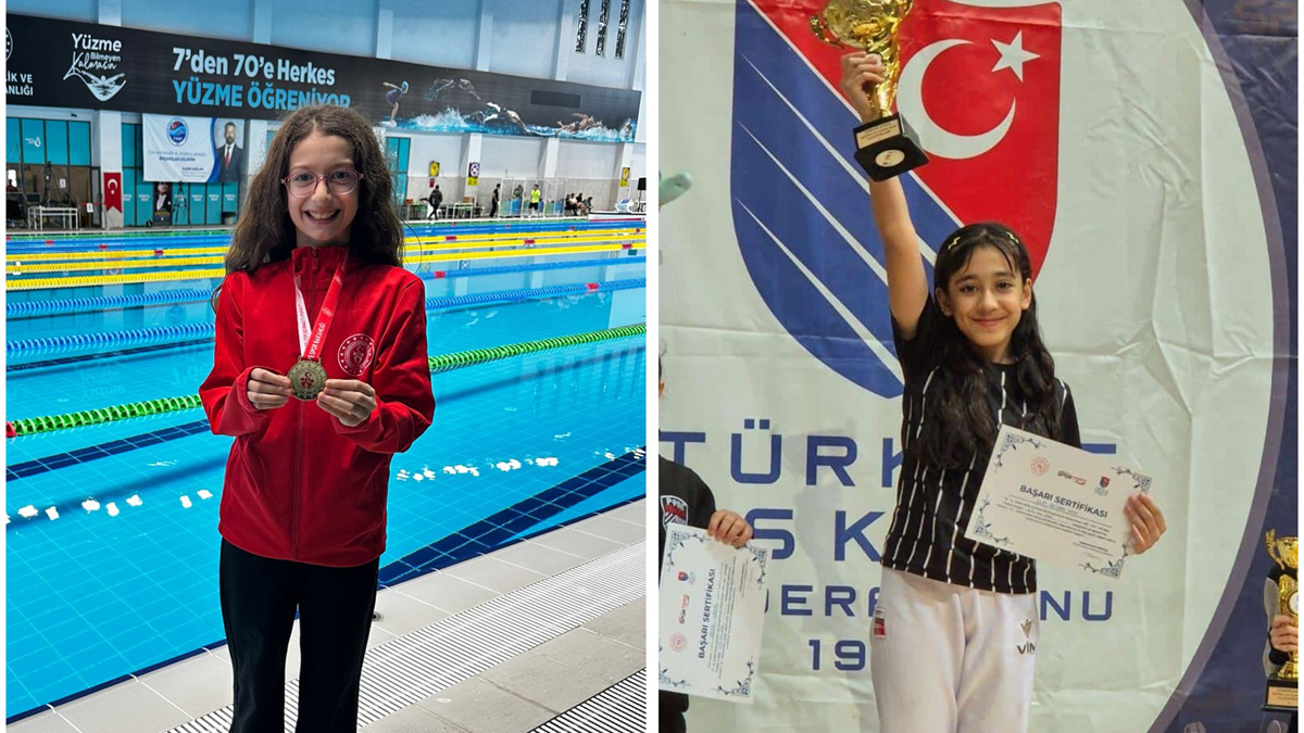 Elazığ Koç İlkokulu’nun "Şampiyon Elifler" Gururu: Üst Üste İki Türkiye Şampiyonluğu!