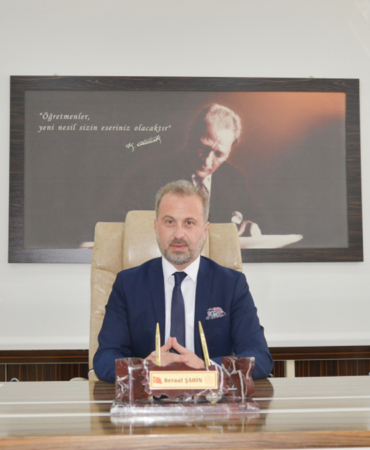 Elazığ Milli Eğitim Müdürü Beraat Şahin'den Yeni Atanan Öğretmenlere: "Gakgoşlar Diyarı'nda Asla Yalnız Değilsiniz"