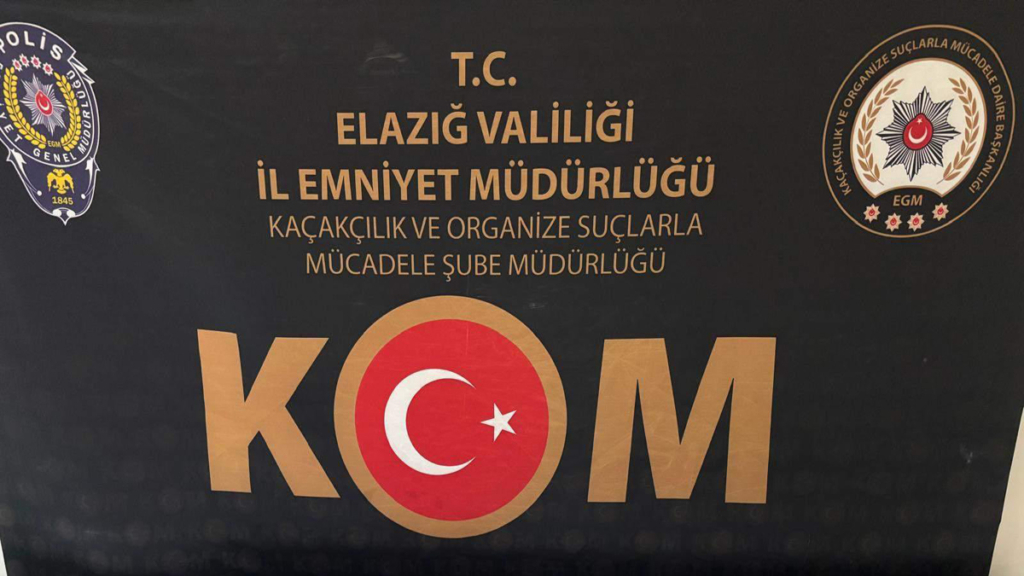 Elazığ Restoran Olaylarında 6 Kişi Gözaltına Alındı, 2 Şüpheli Tutuklandı! Çok Sayıda Silah Ele Geçirildi!