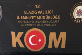Elazığ Restoran Olaylarında 6 Kişi Gözaltına Alındı, 2 Şüpheli Tutuklandı! Çok Sayıda Silah Ele Geçirildi!