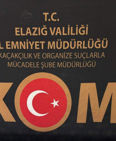 Elazığ Restoran Olaylarında 6 Kişi Gözaltına Alındı, 2 Şüpheli Tutuklandı! Çok Sayıda Silah Ele Geçirildi!