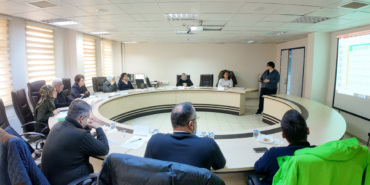 Elazığ Sağlık Müdürlüğü’nde 3 Aylık Veriler ve Gelecek Planları Masaya Yatırıldı!