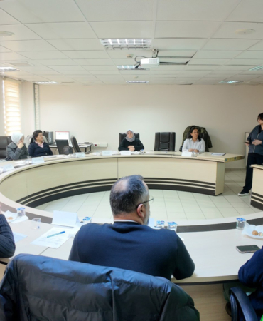 Elazığ Sağlık Müdürlüğü’nde 3 Aylık Veriler ve Gelecek Planları Masaya Yatırıldı!