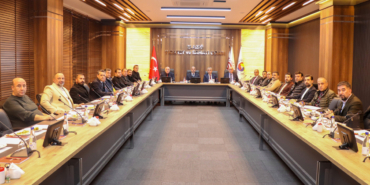 Elazığ TSO Başkanı İdris Alan: "Gelişen Bir Elazığ için Güçlü ve Kararlı Adımlar Atıyoruz"