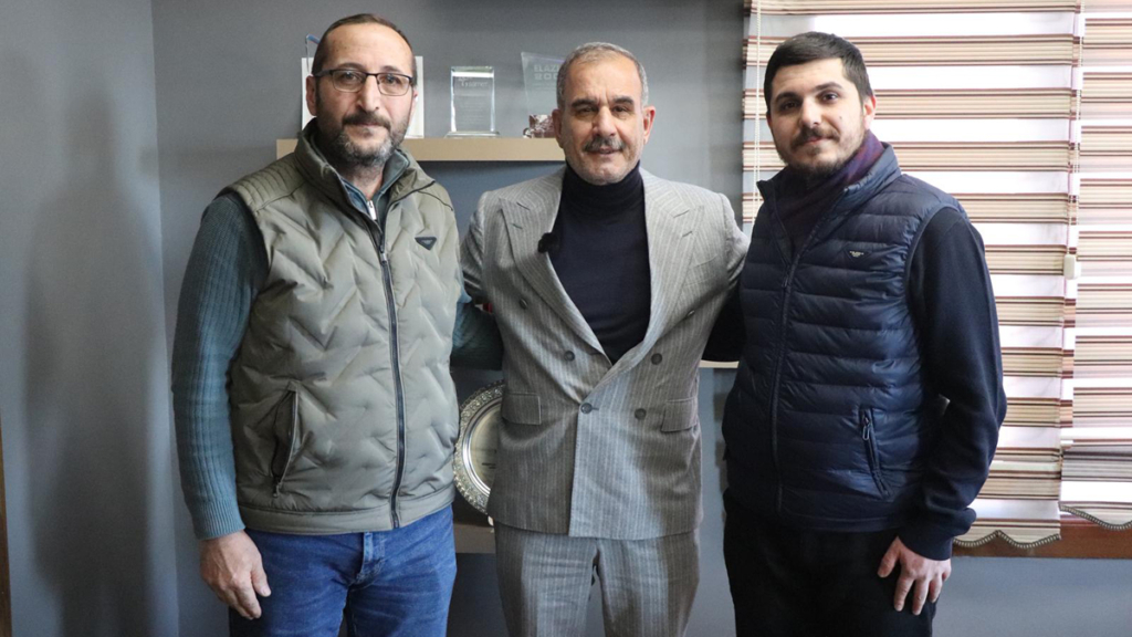 Elazığ TSO Başkanı İdris Alan: 