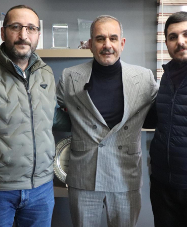 Elazığ TSO Başkanı İdris Alan: "Markalaşmış Köklü Firmalara Sahibiz"
