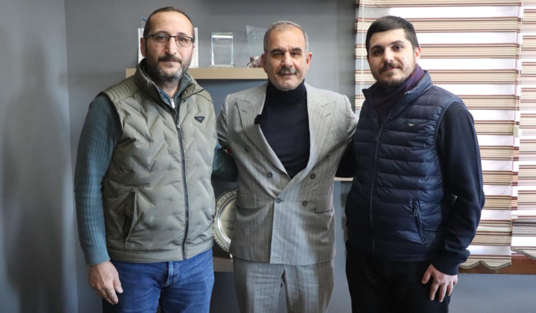 Elazığ TSO Başkanı İdris Alan: "Markalaşmış Köklü Firmalara Sahibiz"